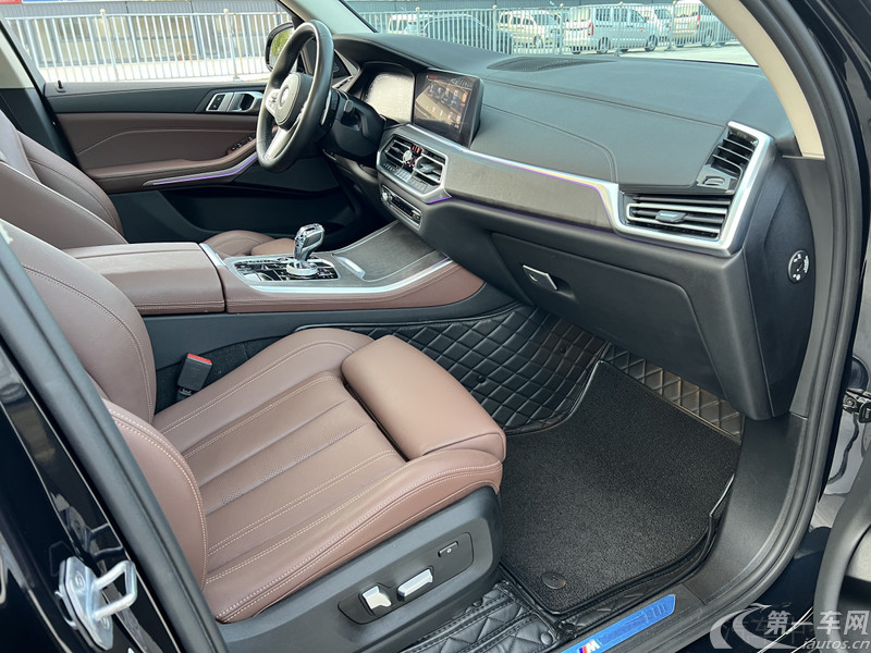 宝马X5 [进口] 2020款 3.0T 自动 四驱 汽油 M运动套装 