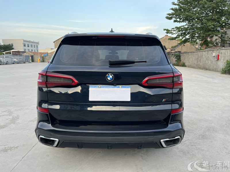 宝马X5 [进口] 2020款 3.0T 自动 四驱 汽油 M运动套装 