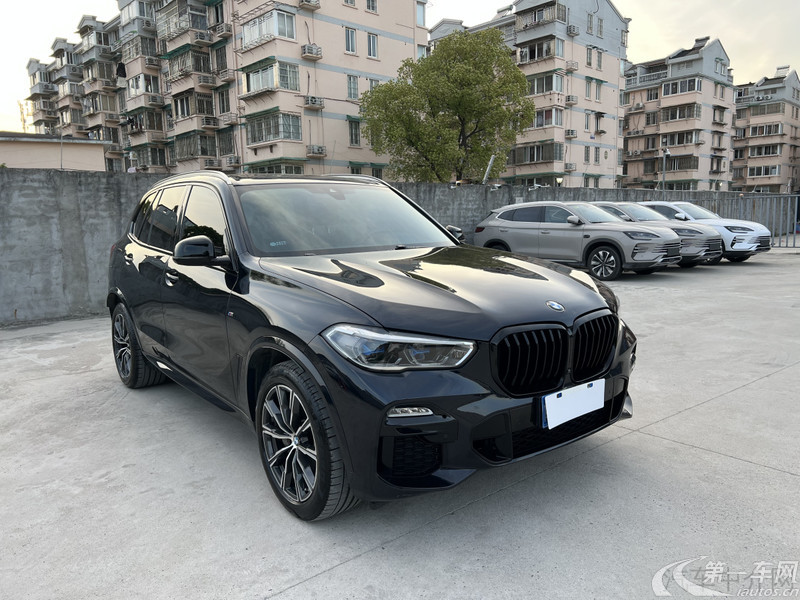 宝马X5 [进口] 2020款 3.0T 自动 四驱 汽油 M运动套装 