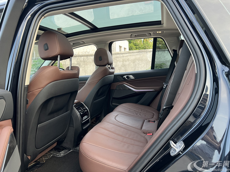 宝马X5 [进口] 2020款 3.0T 自动 四驱 汽油 M运动套装 