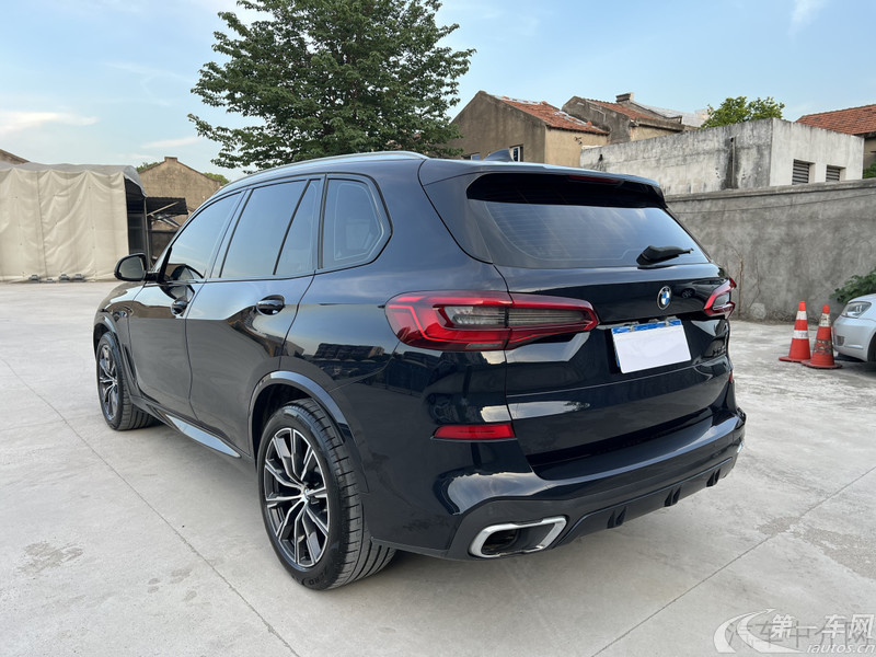 宝马X5 [进口] 2020款 3.0T 自动 四驱 汽油 M运动套装 