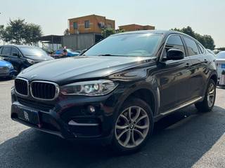宝马X6 35i 3.0T 自动 领先型 