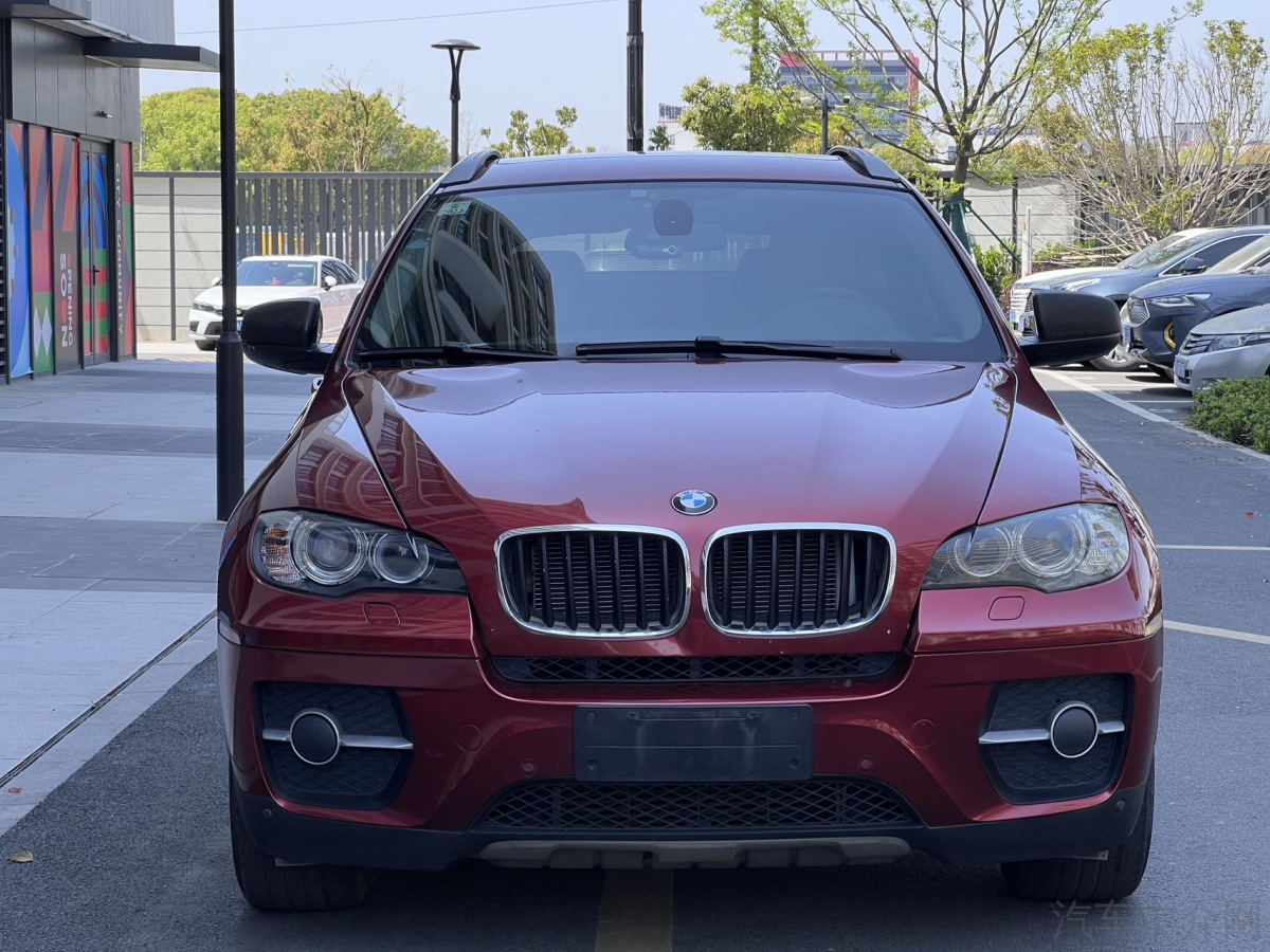 宝马X6 30i [进口] 2010款 3.0T 自动 四驱 柴油价格0万 