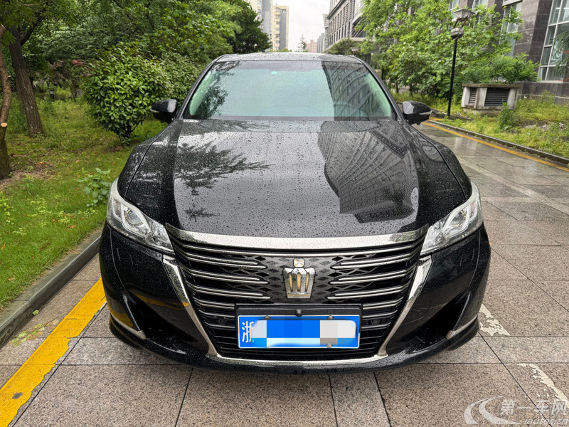 【金华二手丰田皇冠】丰田皇冠 2018款 2.0T 自动 时尚版