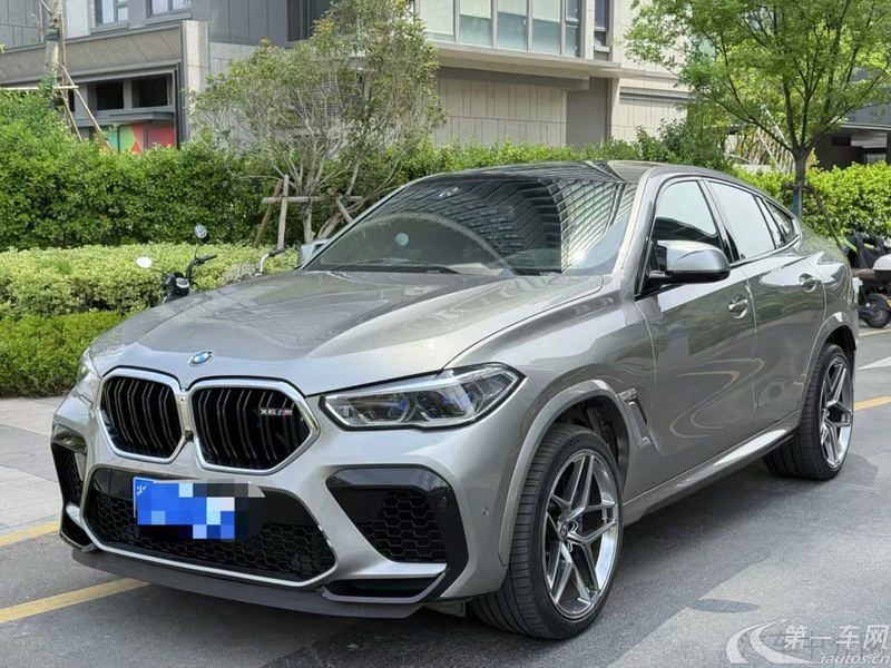 【上海二手宝马X6M】宝马X6M [进口] 2022款 4.4T 自动 四驱