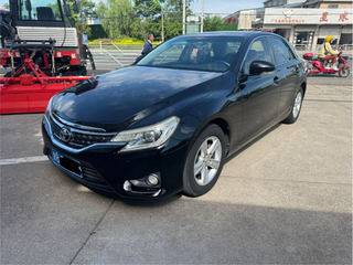 锐志 2.5L V菁锐版 