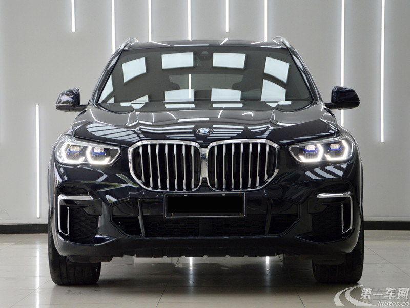 【青岛二手宝马X5】宝马X5 xDrive40Li 2022款 3.0T 自动 M运动套装