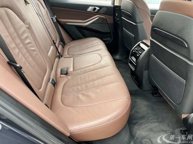 宝马X5 [进口] 2021款 3.0T 自动 四驱 汽油 尊享型M运动套装 