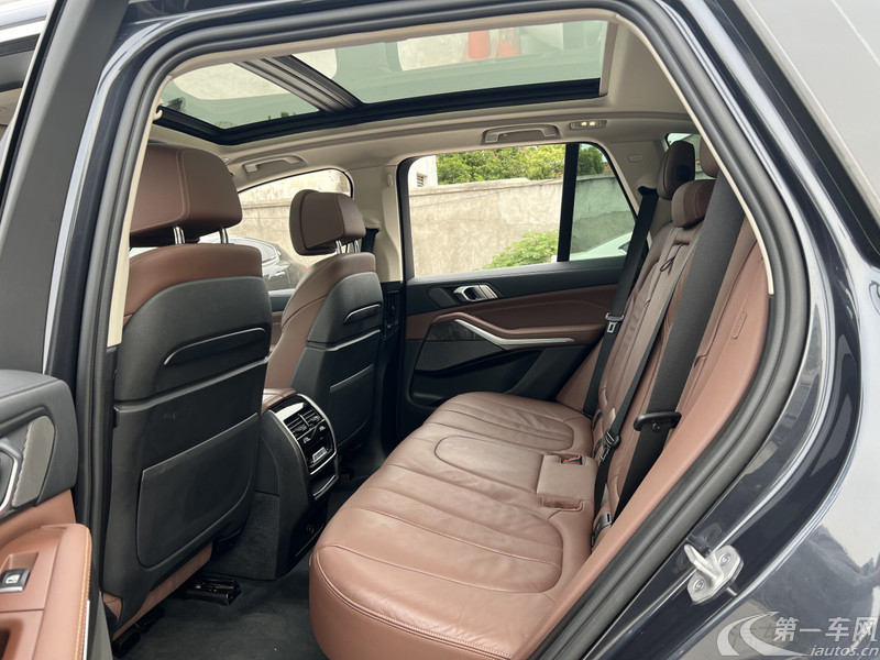 宝马X5 [进口] 2021款 3.0T 自动 四驱 汽油 尊享型M运动套装 