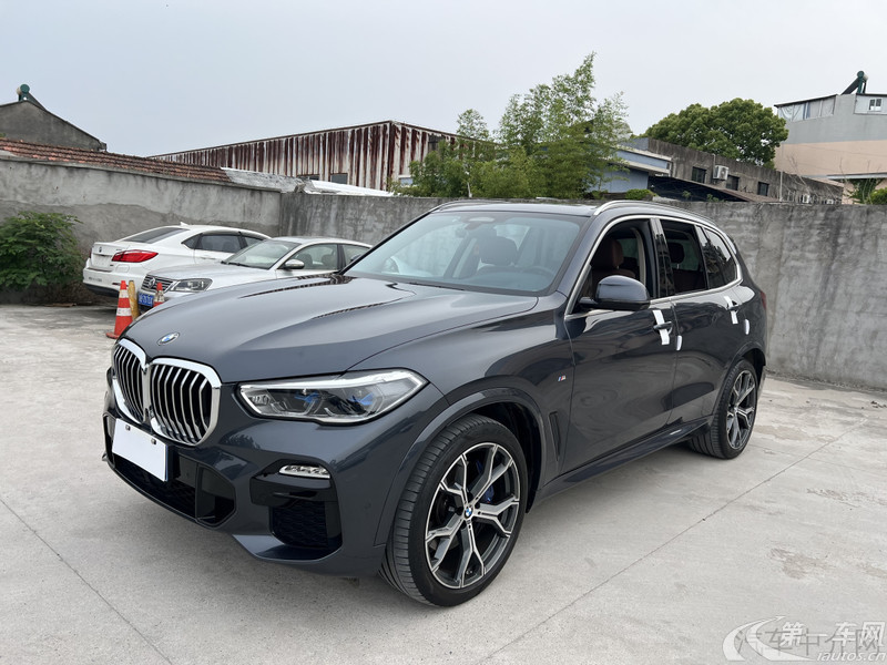 宝马X5 [进口] 2021款 3.0T 自动 四驱 汽油 尊享型M运动套装 