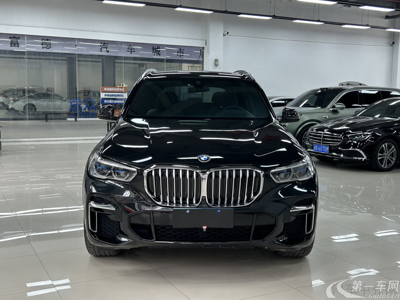 【威海二手宝马X5】宝马X5 xDrive40Li 2022款 3.0T 自动 M运动套装
