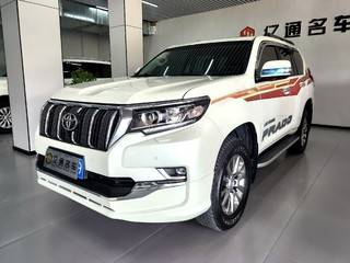 丰田普拉多 3.5L 自动 TX-L 