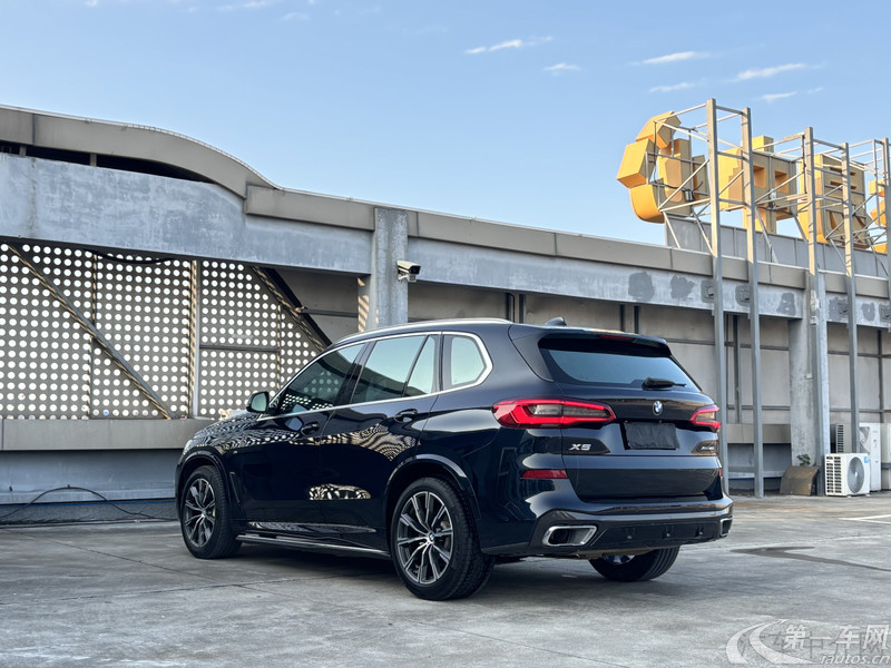 宝马X5 [进口] 2019款 3.0T 自动 四驱 汽油 M运动套装 