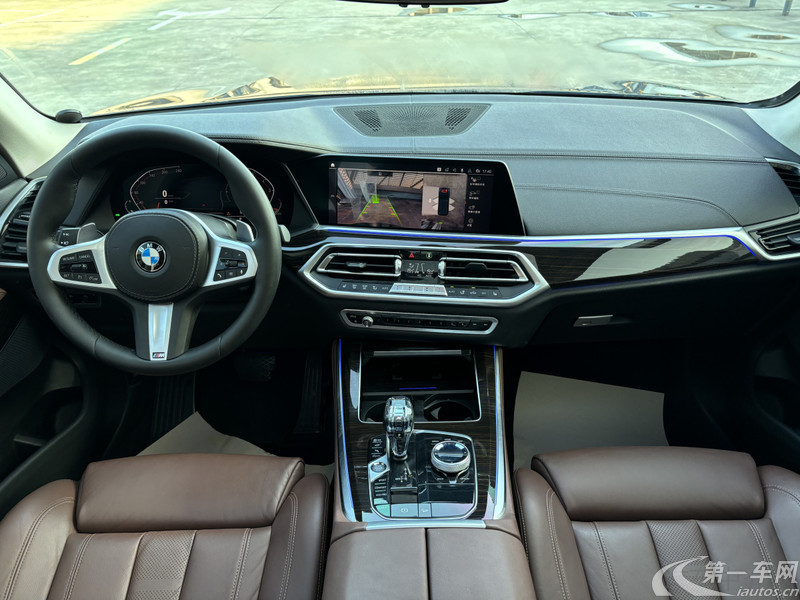 宝马X5 [进口] 2019款 3.0T 自动 四驱 汽油 M运动套装 