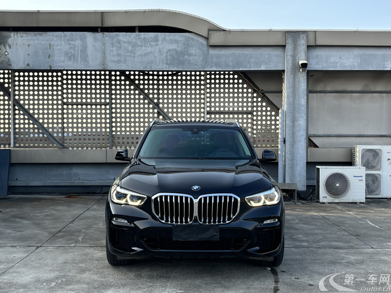 宝马X5 [进口] 2019款 3.0T 自动 四驱 汽油 M运动套装 