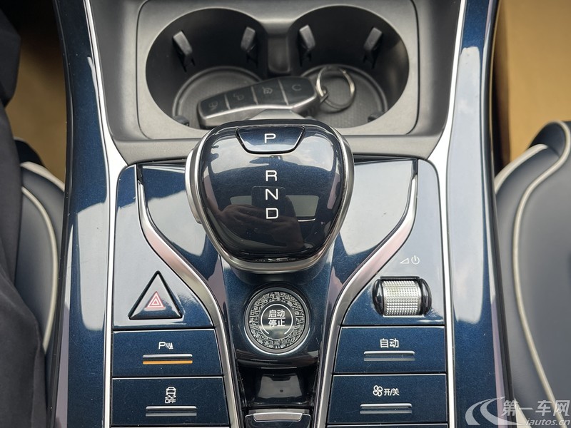比亚迪秦PLUS 2021款 1.5L 自动 旗舰型 (国Ⅵ) 