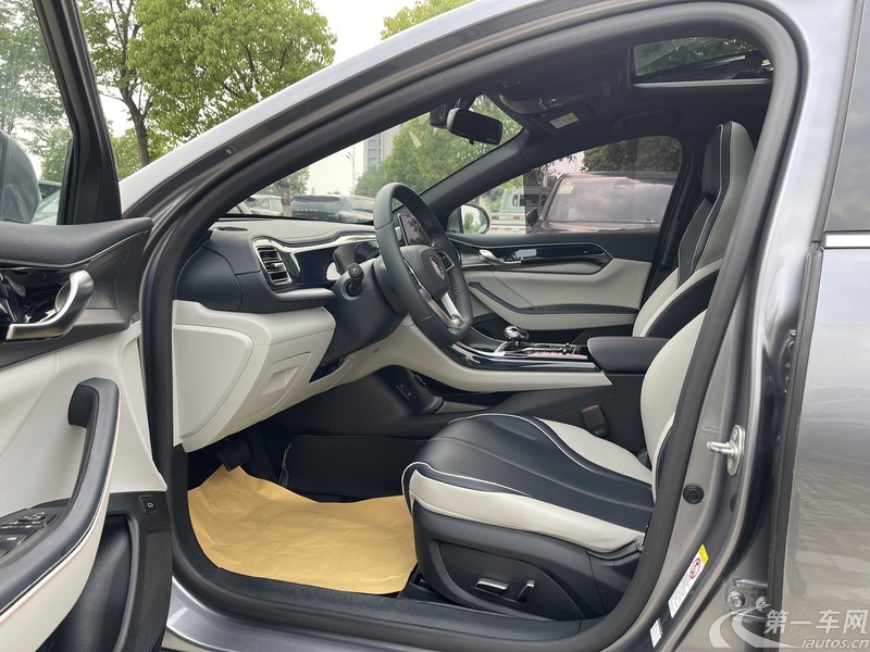 比亚迪秦PLUS 2021款 1.5L 自动 旗舰型 (国Ⅵ) 