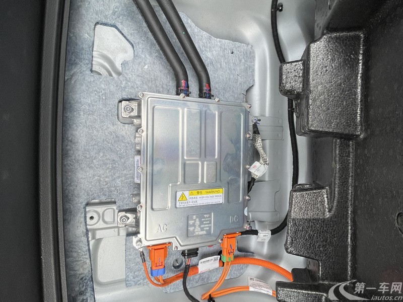 比亚迪秦PLUS 2021款 1.5L 自动 旗舰型 (国Ⅵ) 