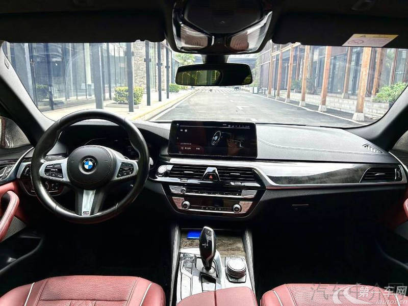 宝马5系 525Li 2021款 2.0T 自动 汽油 M运动套装 (国Ⅵ) 