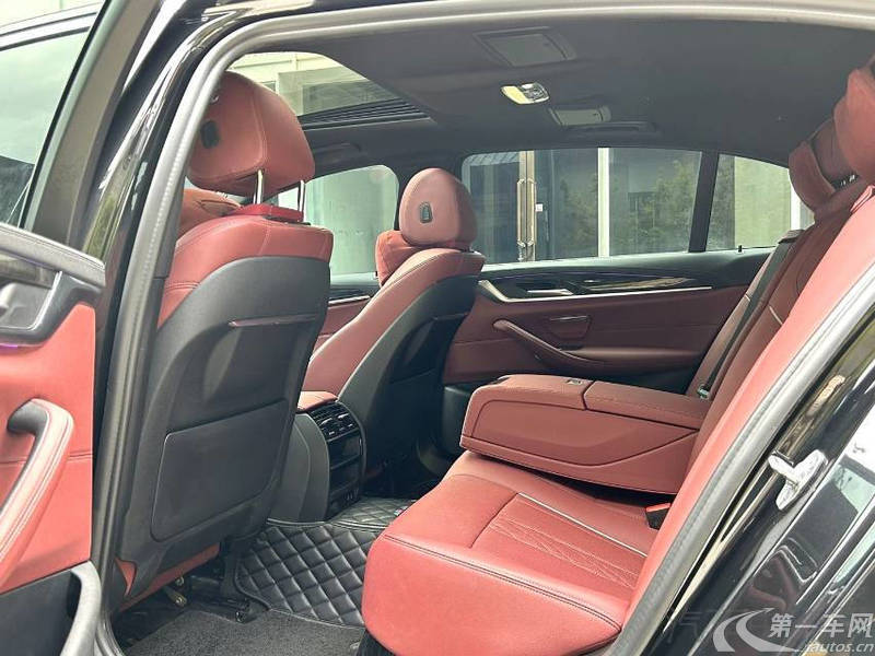 宝马5系 525Li 2021款 2.0T 自动 汽油 M运动套装 (国Ⅵ) 