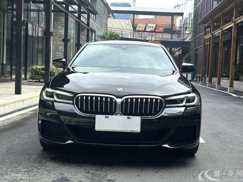 宝马5系 525Li 2021款 2.0T 自动 汽油 M运动套装 (国Ⅵ) 