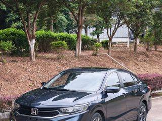 本田享域 1.0T 自动 乐享版 