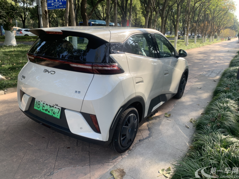 比亚迪海鸥 2025款 前驱 纯电动 305km活力版 