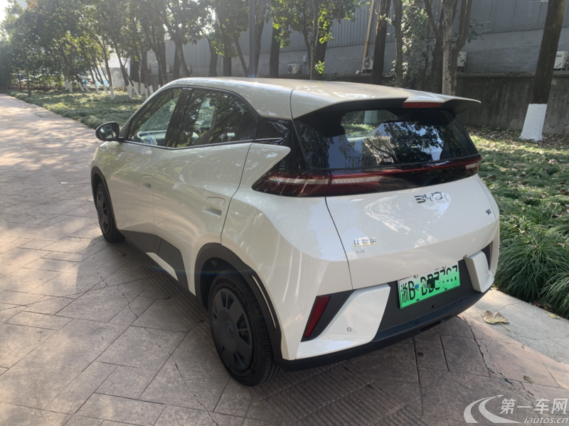 比亚迪海鸥 2025款 前驱 纯电动 305km活力版 